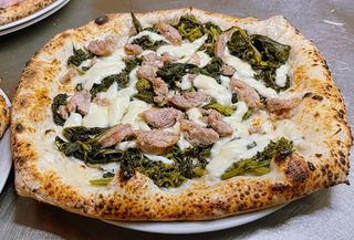 Salsiccia e friarielli 