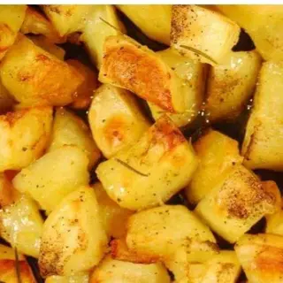 Patate al forno