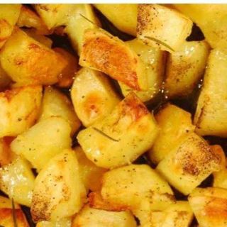 Patate al forno