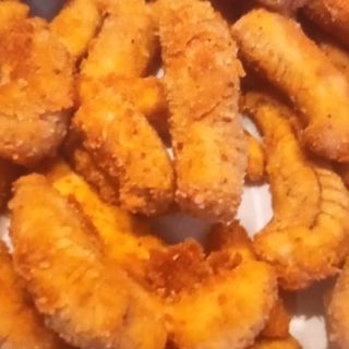 Huevas fritas (250 g)