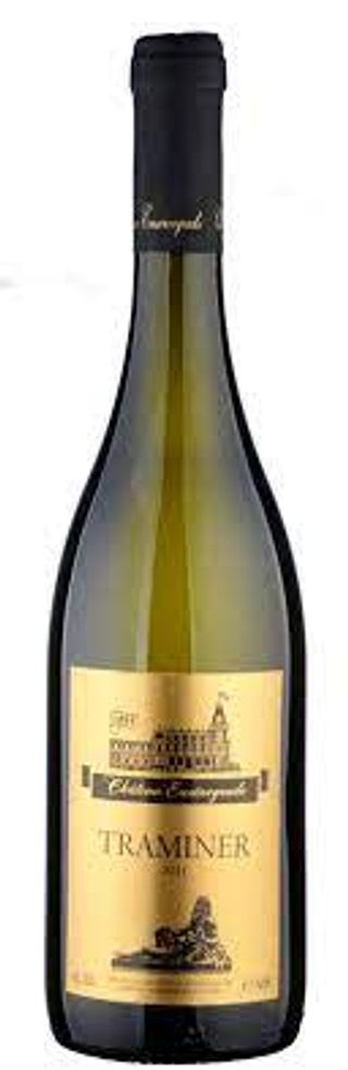 Вино Изба Евксиноград Траминер (700мл)