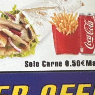 Menú Durum