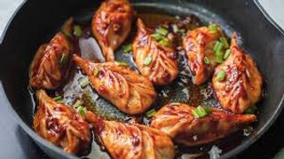 MO:MO VEGETARIAN CHILLI