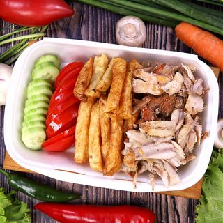 Порция дюнер (600г)