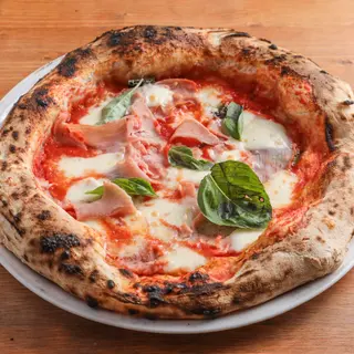 PIZZA COTTO