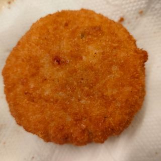 Frittatina di bucatini napoletana