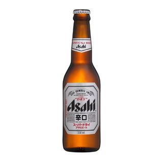 Asahi cerveza japonesa