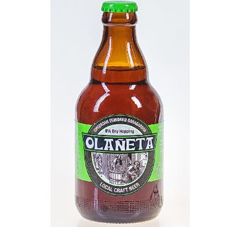 Cerveza Olañeta IPA (330 ml.)
