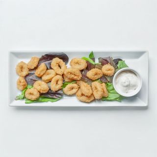 Grilled Calamari
