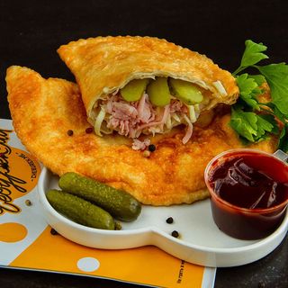 Чебурек 1000 островов