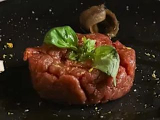 Tartare di fassona