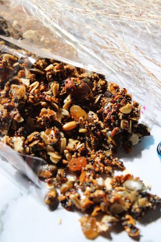 Crunchy granola 250G