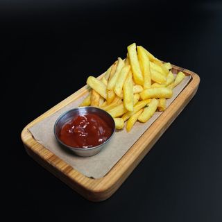 Картопля фрі