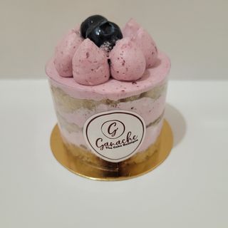 Mini Tarta Frutas del Bosque