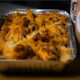 Cheesy chicken Box