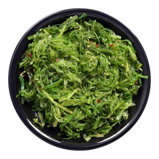 20 Goma wakame