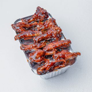 Wings Buffalo Barbecue -  Spicy