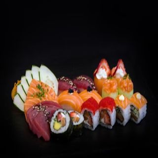 Menu Fusão ﻿( 20 peças )