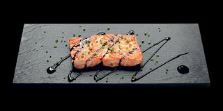 Salmon Teriyaki