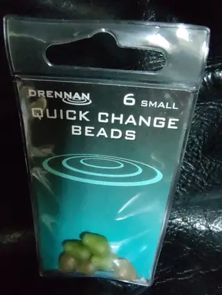 Quick Chamge Drennan Small 6 buc plic