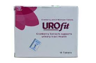 Urofit Tabs 10s