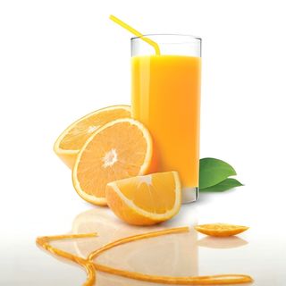 Cijeđena pomarandža