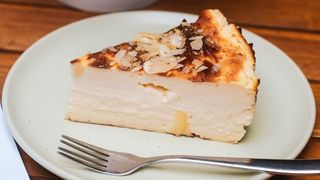 San Sebastian Cheesecake