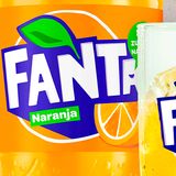 Fanta Naranja (1L)
