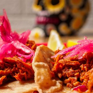 Tacos De Cochinita