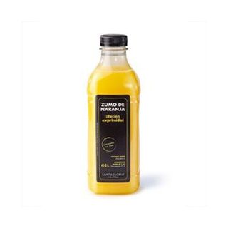 Zumo de Naranja Natural Recién Exprimido 1 L