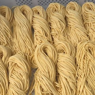 spaghetti frescos con huevo 150 gr
