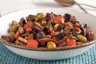 Caponata di melanzane