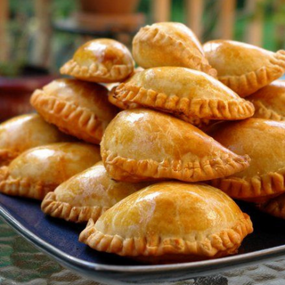 EMPANADA DE QUESO  (HORNO)
