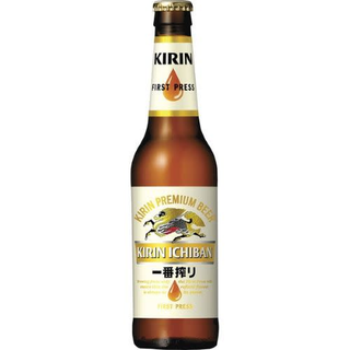 Cerveza Japonesa Kirin (33 cl.)