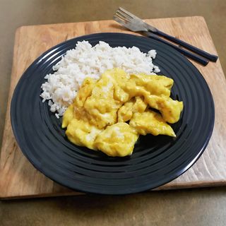 29 Spaghetti di riso con verdure miste