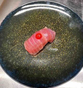 Maguro spicy