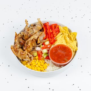 Steak Goodness (hot)