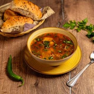 Ciorbă de văcuță