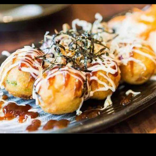 Takoyaki (6 Uds.)