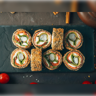 Гарячий рол Hot Ukraine (8шт/250г)