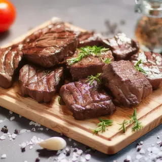 Parrillada Mixta