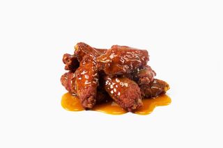 Pileća Krilca Med i Senf