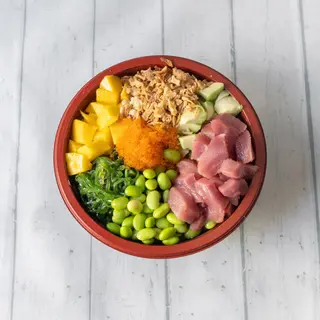 Atún Poké Bowl