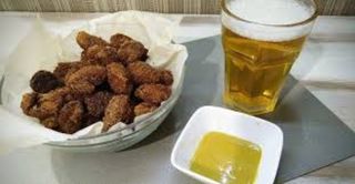 Курячі серця фрі