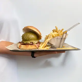 Marco's Burger