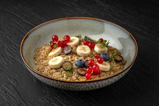 Terci de ovăz integral fără zahăr