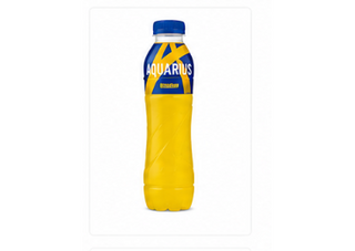 Aquarius Taronja (50cl)