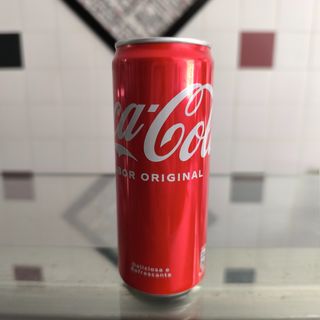Coca Cola Lata