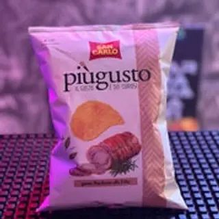 San Carlo gusto porchetta alle erbe
