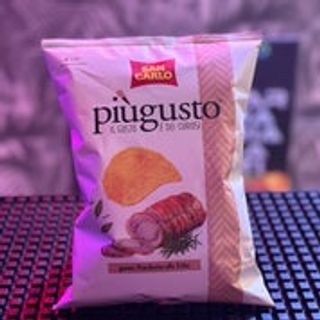 San Carlo gusto porchetta alle erbe